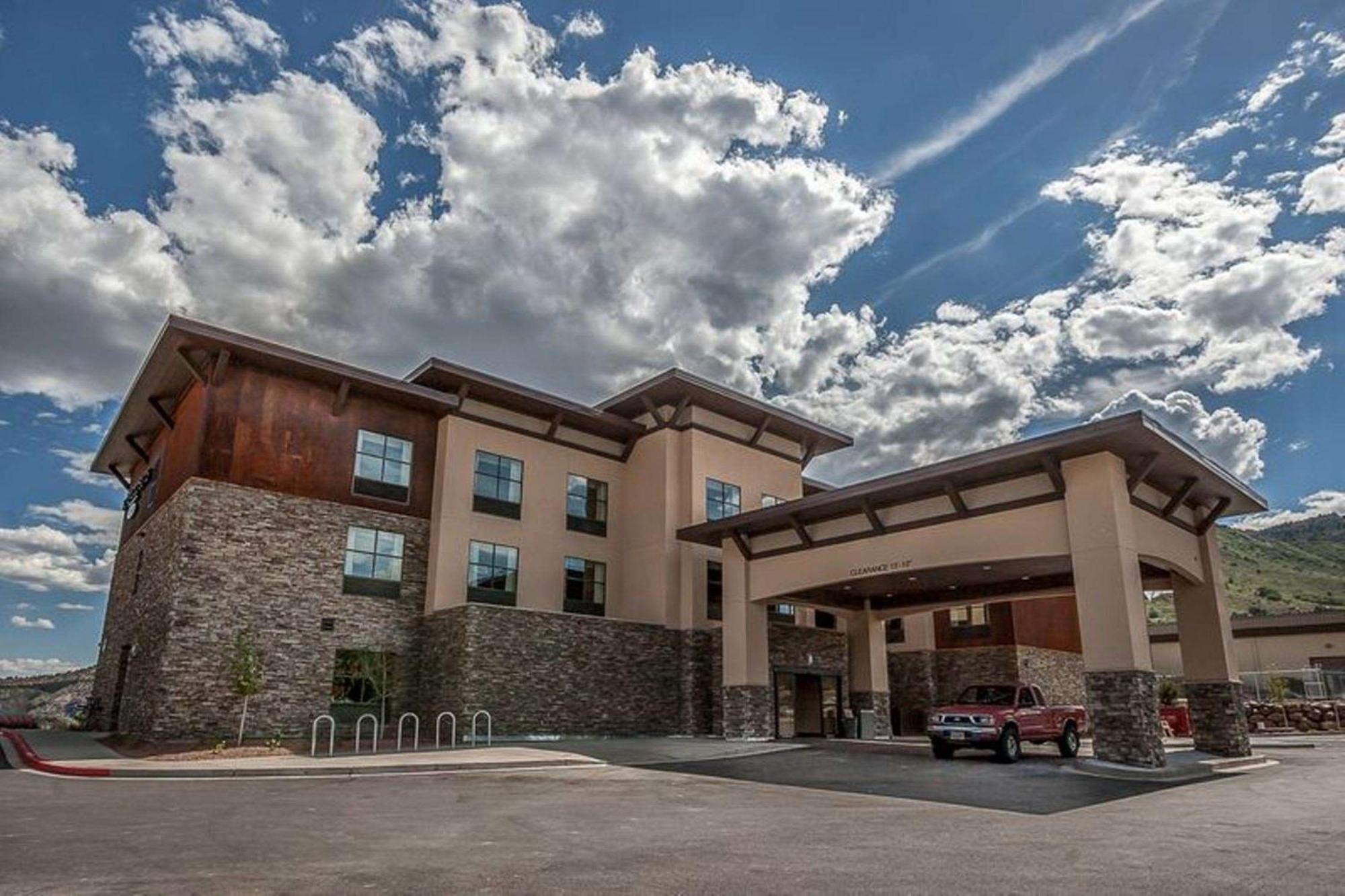 Homewood Suites By Hilton, Дуранго Экстерьер фото